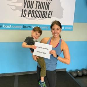 Meet your Posher, Stephanie